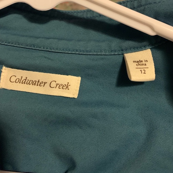 COLDWATER CREEK JACKET - Picture 4 of 7